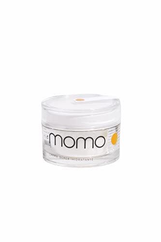 MOMO Crema Hidratante Antiarrugas, Antiedad para todo Tipo de Piel