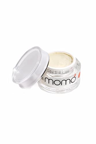 MOMO Crema Hidratante Antiarrugas, Antiedad para todo Tipo de Piel