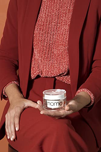 MOMO Crema Hidratante Antiarrugas, Antiedad para todo Tipo de Piel