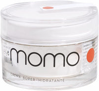 MOMO Crema Hidratante Antiarrugas, Antiedad para todo Tipo de Piel