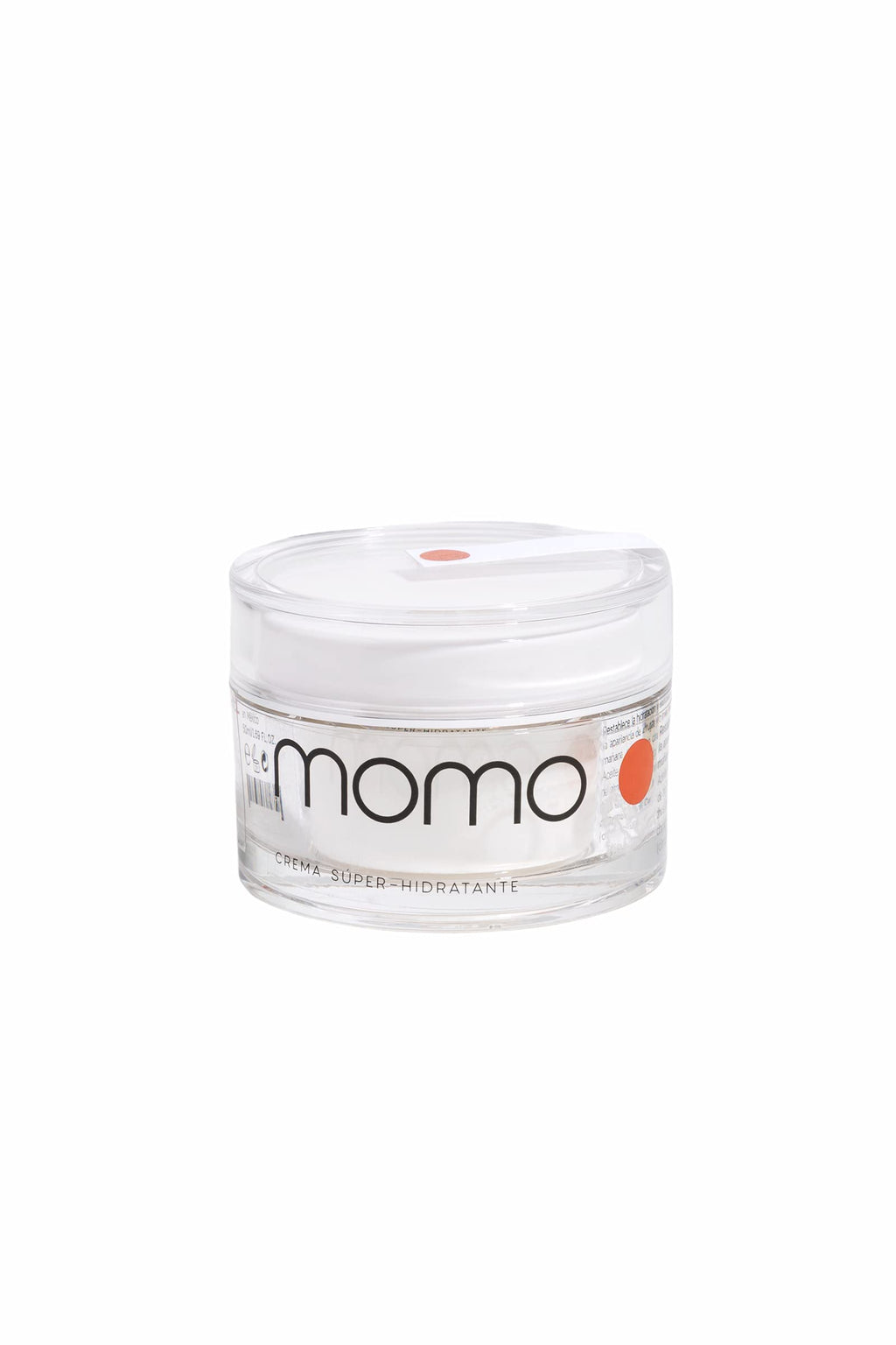 MOMO Crema Hidratante Antiarrugas, Antiedad para todo Tipo de Piel