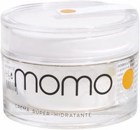 MOMO Crema Hidratante Antiarrugas, Antiedad para todo Tipo de Piel