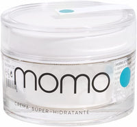 MOMO Crema Hidratante Antiarrugas, Antiedad para todo Tipo de Piel