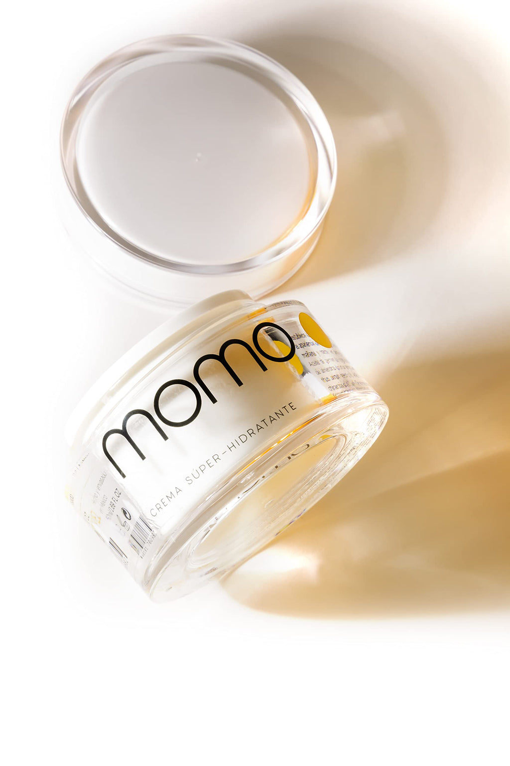 MOMO Crema Hidratante Antiarrugas, Antiedad para todo Tipo de Piel